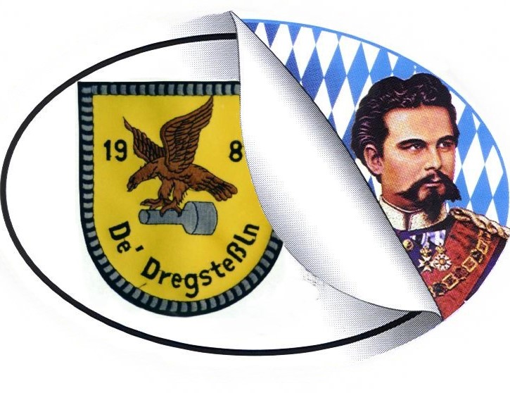 D-K�nig-Ludwig mit Dregste�lwappen