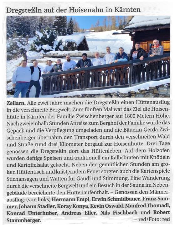 Hoisenh�tte 2026 PNP